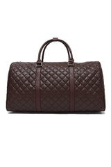 MOTION WEEKENDER BAG-COFFEE