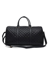 MOTION WEEKENDER BAG-BLACK