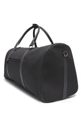 EXECUTIVE TRAVEL HOLDALL BAG-GREY