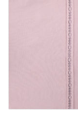 EMBELLISHED EDGE SCARF-LAVENDER