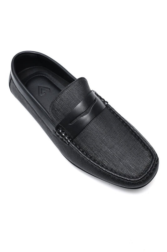 GRAND CLASSIC LOAFERS-BLACK