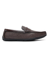 GRAND CLASSIC LOAFERS-COFFEE