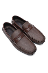 GRAND CLASSIC LOAFERS-COFFEE