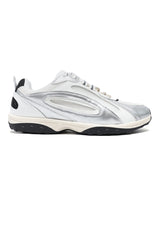 FLEX TRACK SNEAKERS-WHITE