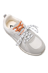 FLEX TRACK SNEAKERS-GREY