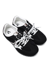 PULSE SNEAKERS-BLACK