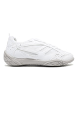 FLEX STEP SNEAKERS-WHITE