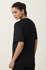 EVERYDAY SPORT CORE T-SHIRT-BLACK
