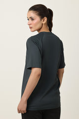 EVERYDAY SPORT CORE T-SHIRT-GREY