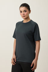 EVERYDAY SPORT CORE T-SHIRT-GREY