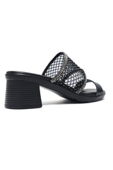 MAJESTIC NET WALK-BLACK