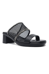 MAJESTIC NET WALK-BLACK