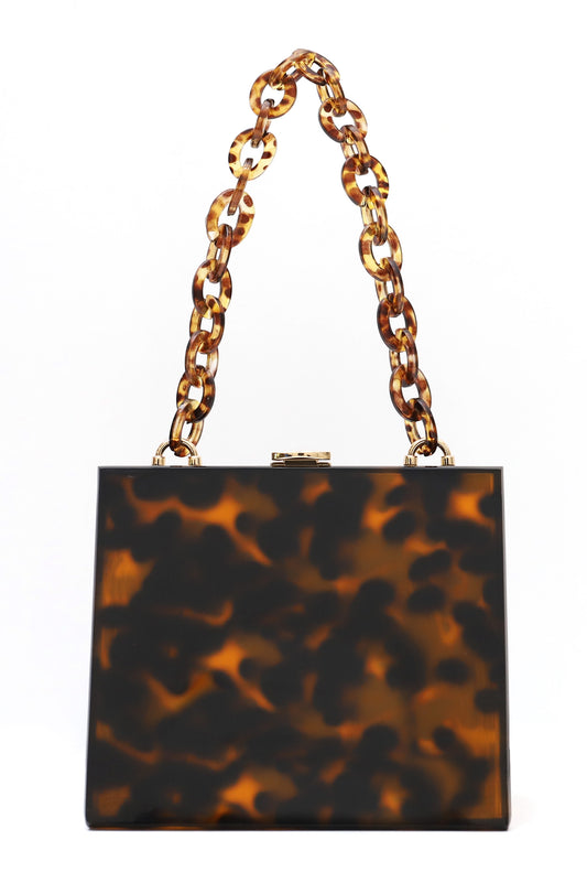 PYRAMID GRAB BAG-LEOPARD