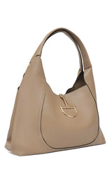 RIVIERA ARCH HAND BAG-KHAKI