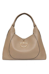 RIVIERA ARCH HAND BAG-KHAKI