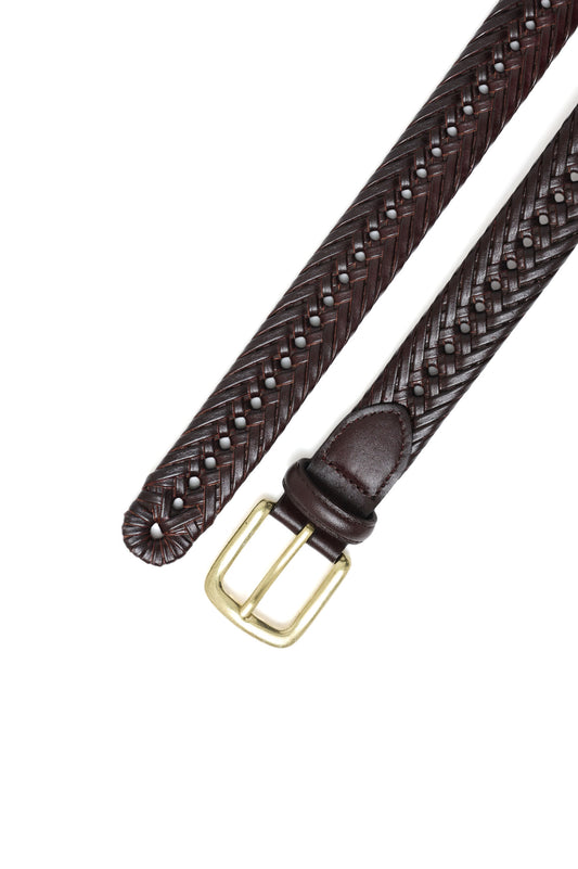 KNOTLINE FLEX BELT-COFFEE