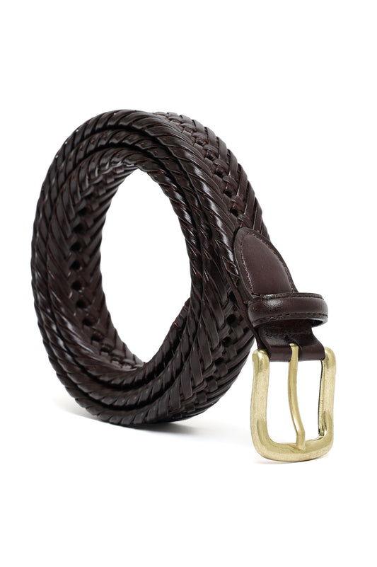 KNOTLINE FLEX BELT-COFFEE