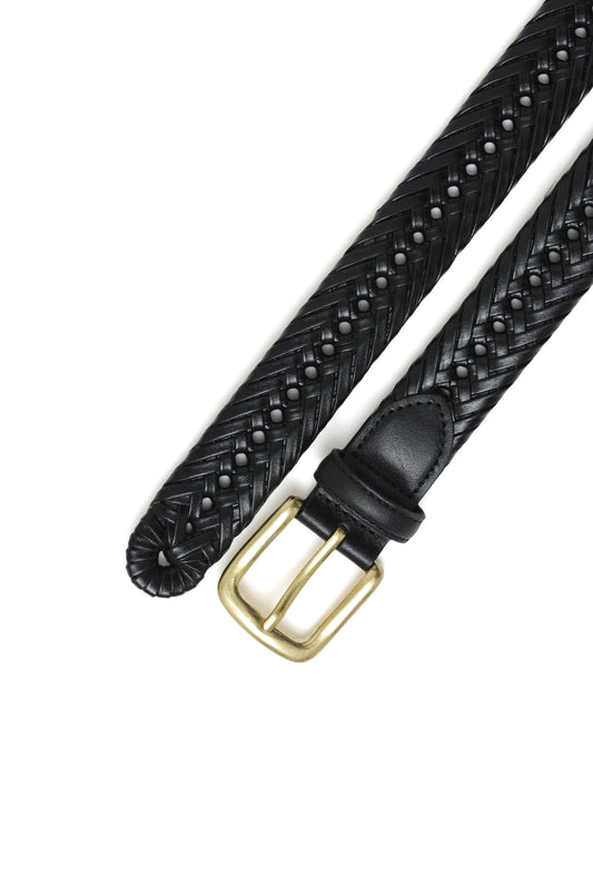 KNOTLINE FLEX BELT-BLACK