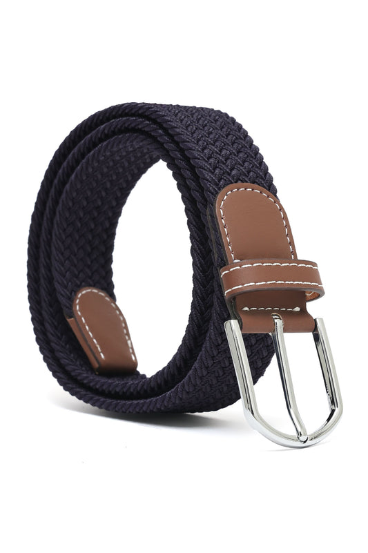 CROSSTENSE CASUAL BELT-NAVY
