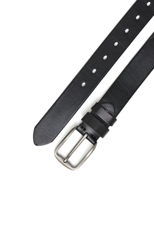 IRONSTITCH ESSENTIAL BELT-BLACK
