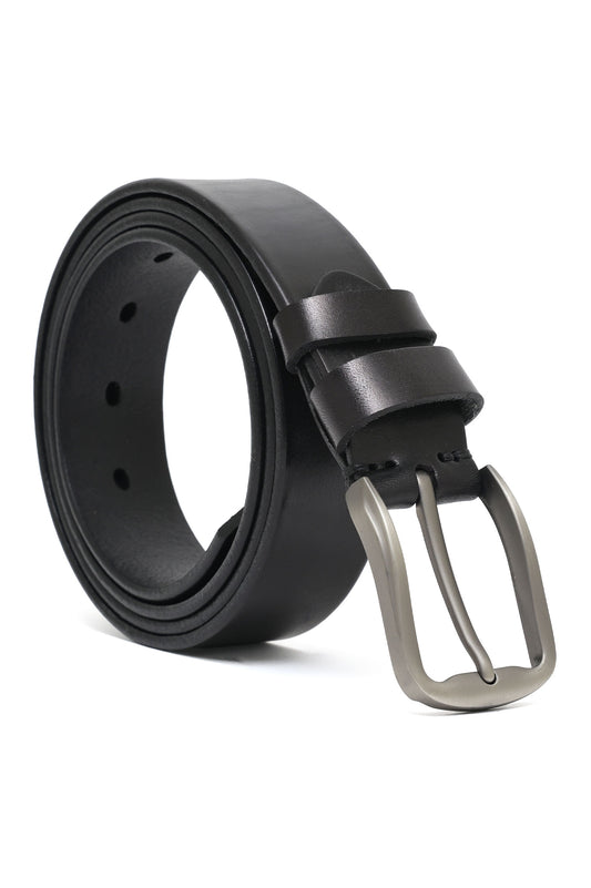 IRONSTITCH ESSENTIAL BELT-BLACK