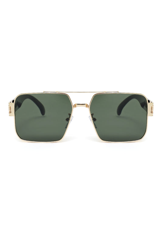 AEROMATIK EDGE GLASSES-GOLD-BLK