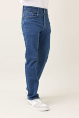 TRUEWAY EVERYDAY JEANS-MID/BLUE