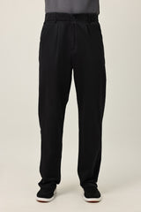 SMART FALL CASUAL BOTTOM-BLACK