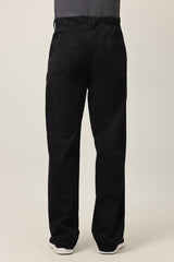 SMART FALL CASUAL BOTTOM-BLACK