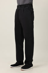 SMART FALL CASUAL BOTTOM-BLACK