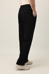 SUITABLE SUMMER BOTTOM-BLACK