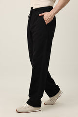 SUITABLE SUMMER BOTTOM-BLACK
