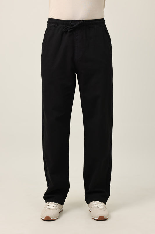 SUITABLE SUMMER BOTTOM-BLACK