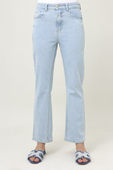 STREETLINE DENIM JEANS-LT-BLUE