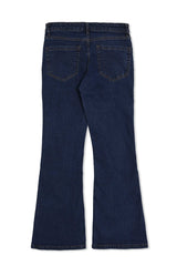 MOD WALK FLARE BOTTOM-DK/BLUE