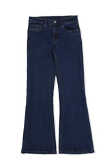 MOD WALK FLARE BOTTOM-DK/BLUE