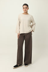 IMPERIAL FALL PANT-BROWN