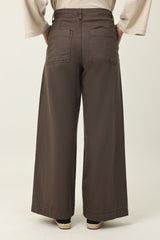 IMPERIAL FALL PANT-BROWN