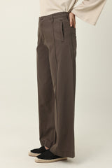 IMPERIAL FALL PANT-BROWN