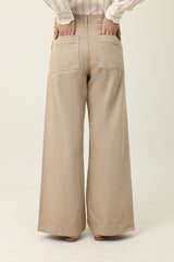 IMPERIAL FALL PANT-KHAKI