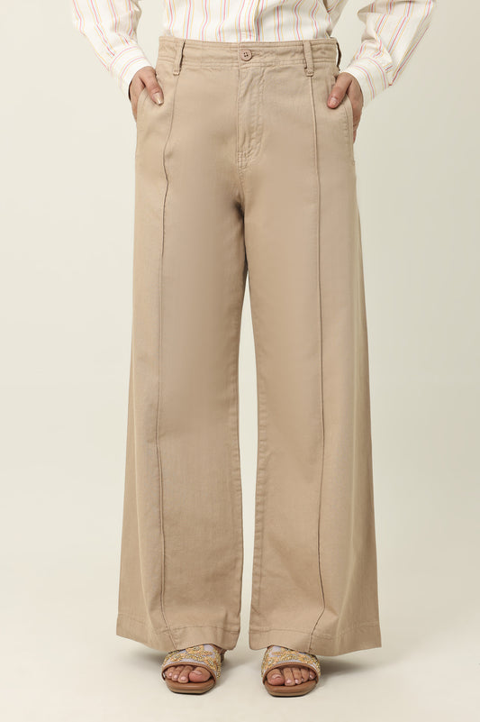 IMPERIAL FALL PANT-KHAKI