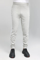 ATHLETIC STRIPED JOGGER PANTS-GREY/WGW