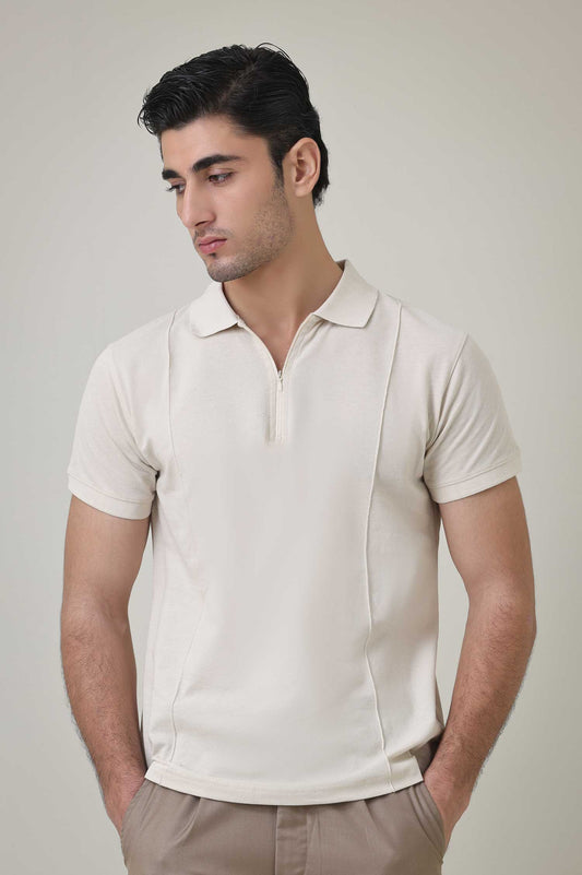 NEOTONE ACTIVE POLO-KHAKI