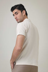 NEOTONE ACTIVE POLO-KHAKI