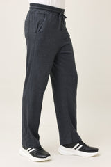 SMART RELAX PANTS-CHARCOL