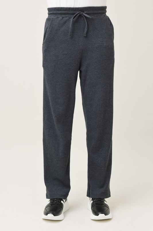 SMART RELAX PANTS-CHARCOL
