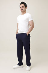 SMART RELAX PANTS-NAVY