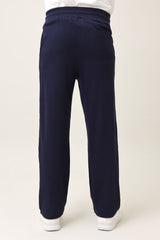 SMART RELAX PANTS-NAVY