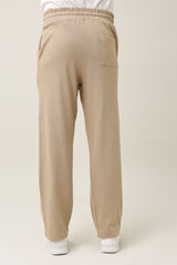 SMART RELAX PANTS-KHAKI