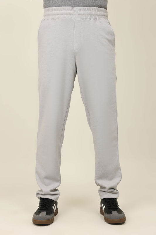 CASUAL JOG PANT-ASH/GREY